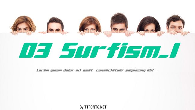 D3 Surfism_I example